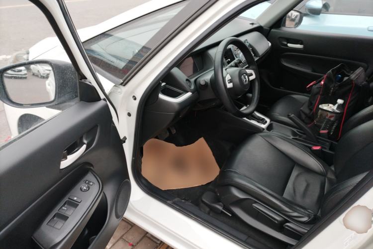 Used Honda Fit 2021 1.5L CVT Trend Edition
