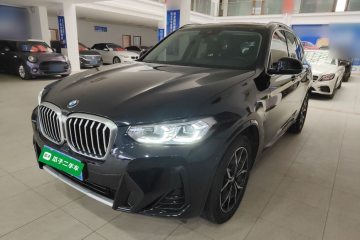 Used BMW X3 2023 xDrive25i M Sport Package