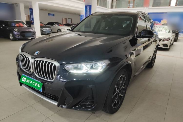 Used BMW X3 2023 xDrive25i M Sport Package
