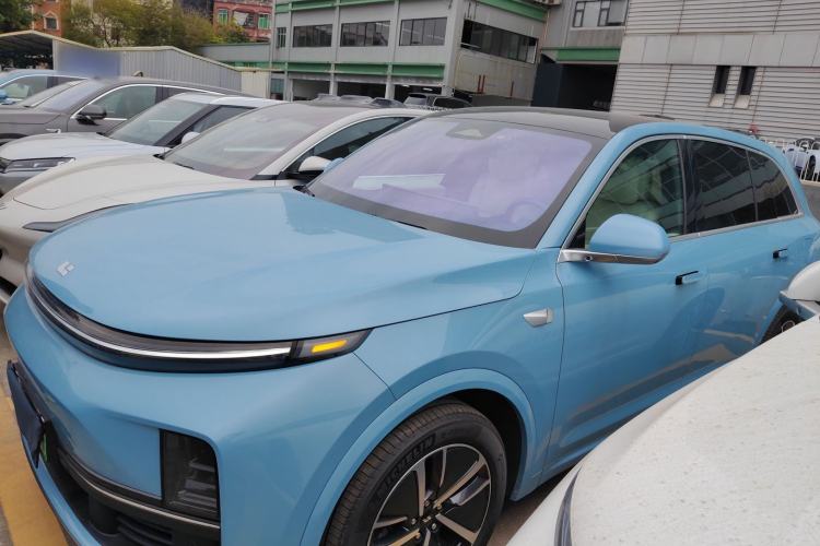 Used Li Auto L7 2024 Pro Model
