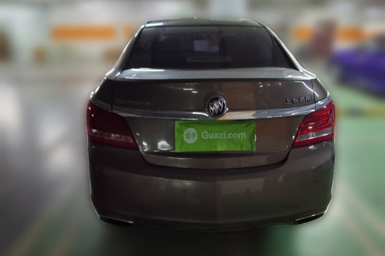 Used Buick LaCrosse 2013 2.4L SIDI Leading Comfort Version
