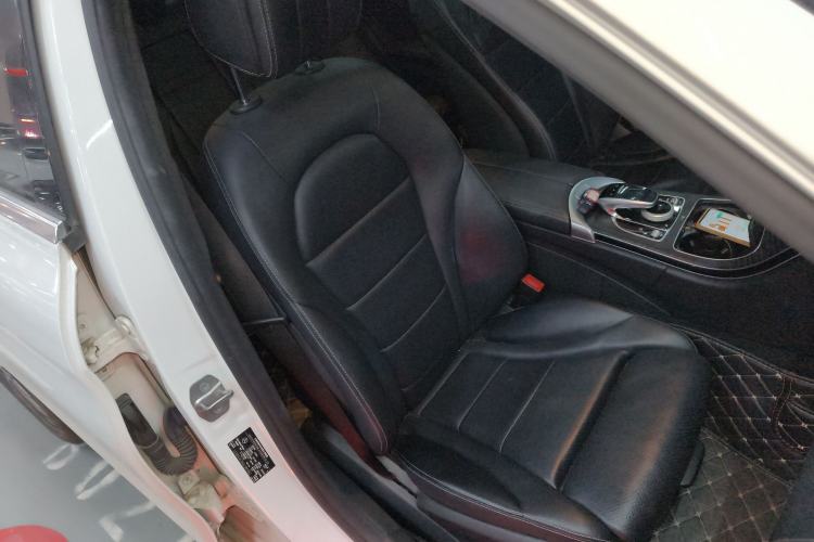 Used Mercedes-Benz C-Class 2018 C 200 L Sport Edition