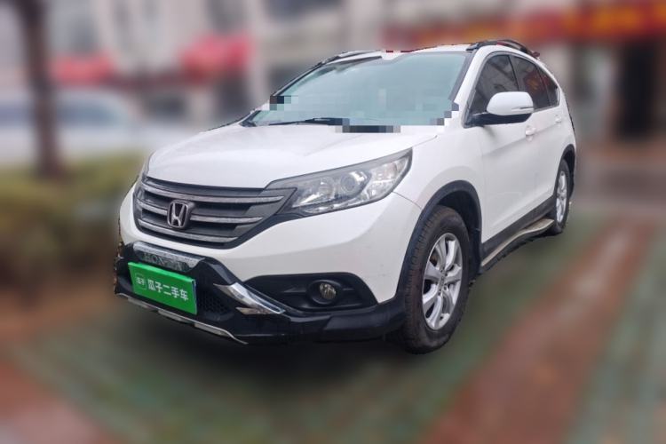 Used Honda CR-V 2015 2.0L 2WD Classic Edition