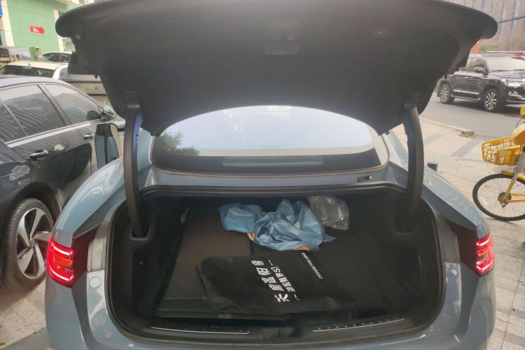 Used Hima Luxeed S7 2024 Max+ Rear-Drive Ultra-Range Intelligent Driving Edition
