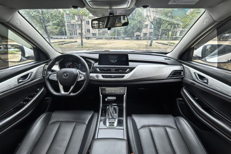 Used Changan CS75 2020 280T DCT Luxury Model China VI Standard
