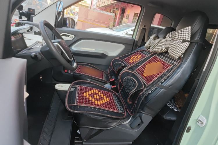 Used Wuling Hongguang MINIEV 2021 Macaron Premium Model – Lithium Iron Phosphate
