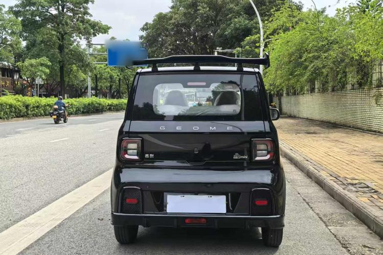 Used  Panda 2025 210km Panda Kart