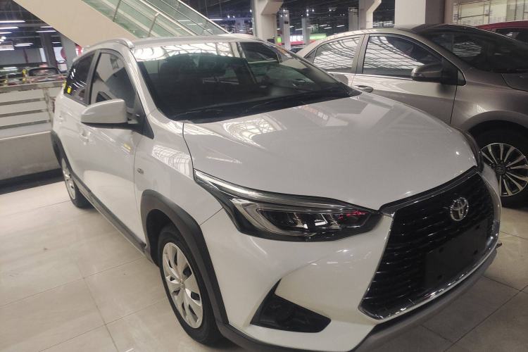 Used Toyota YARiS L 2020 X-Trail X 1.5L CVT Leading Edition
