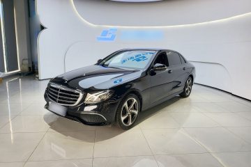 Used Mercedes-Benz E-Class 2019 E 300 L Sporty and Stylish Model