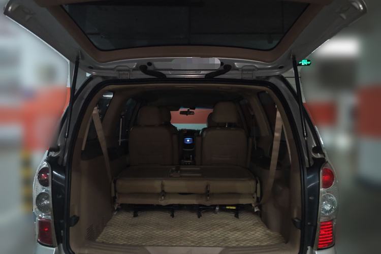 Used Buick GL8 2014 2.4L Comfort Edition
