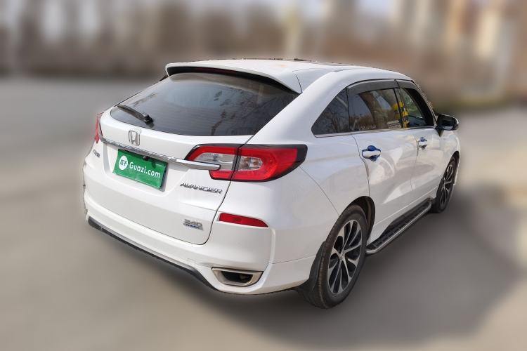 Used Honda Avancier 2017 240TURBO Two-Wheel Drive Comfort Version
