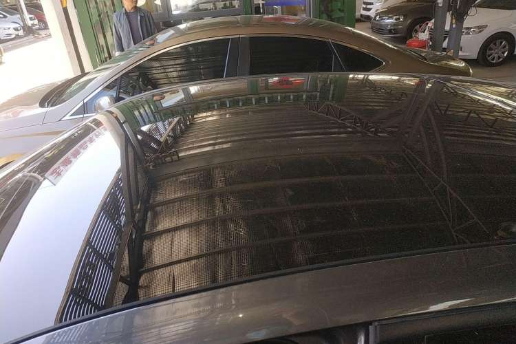 Used Changan UNI-V 2022 1.5T Prestige Version
