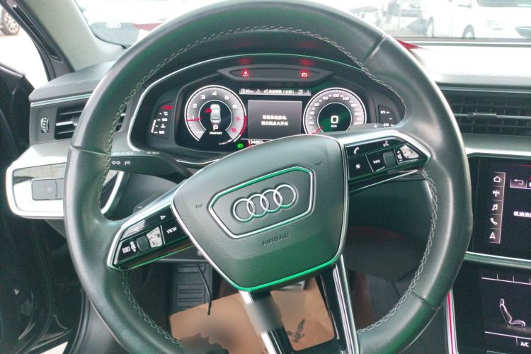 Used Audi A6L 2022 45 TFSI Prestige Dynamic Edition
