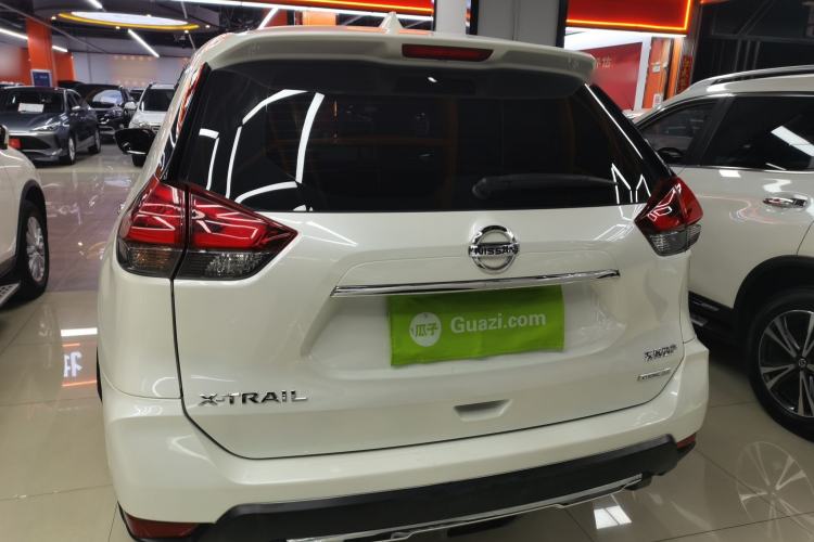 Used Nissan X-Trail 2020 2.0L XL ITS CVT 2WD SmartConnect Comfort Edition
