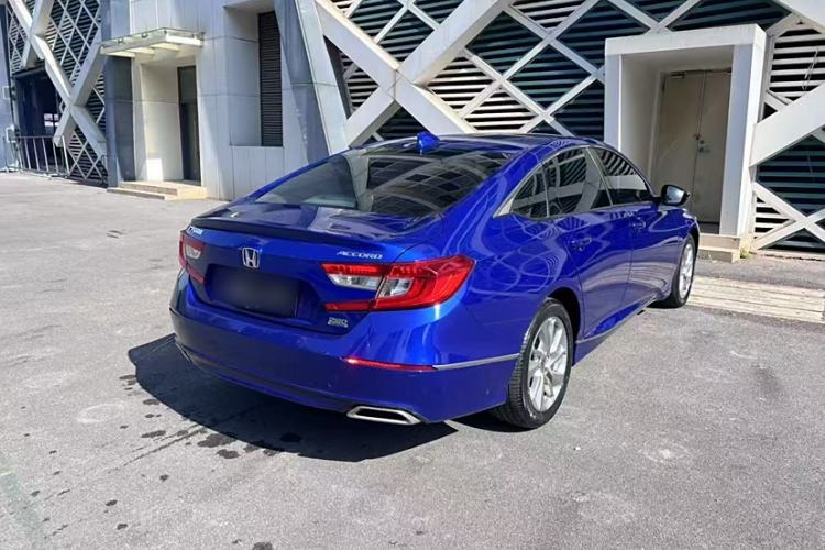 Used Honda Accord 2018 260TURBO Elite Edition China VI