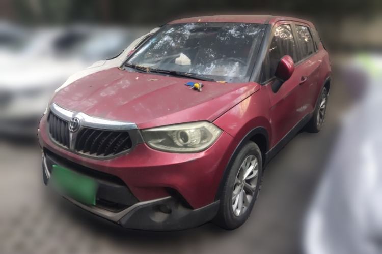 Used Brilliance V3 2015 1.5L Manual Elite Model