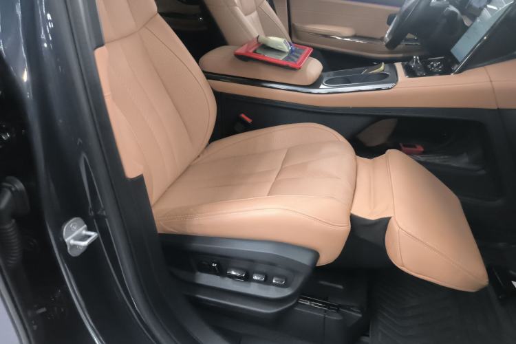 Used Nio ES8 2022 100 kWh Six-Seater Version
