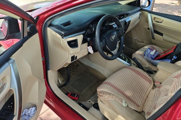 Used Toyota Corolla 2014 1.6L CVT GL
