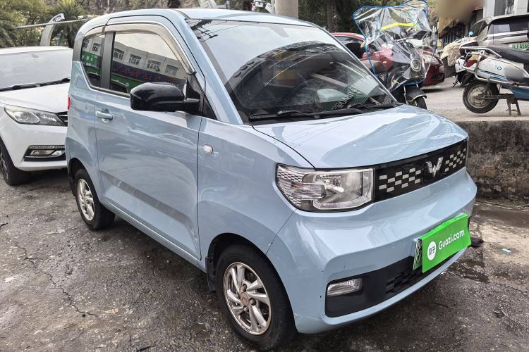 Used Wuling Hongguang MINIEV 2020 Freedom Version Lithium Iron Phosphate

