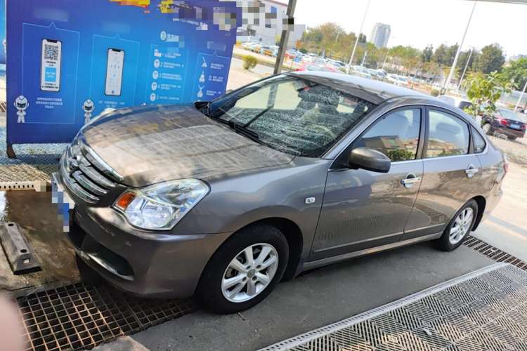 Used Nissan Sylphy 2012 Classic 1.6XE Automatic Comfort Edition