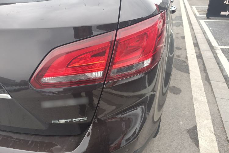 Used BORGWARD BX7 2016 28T 2WD Luxury Edition 7-seater