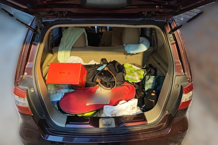 Used Nissan Livina 2013 1.6XE CVT Comfort Edition