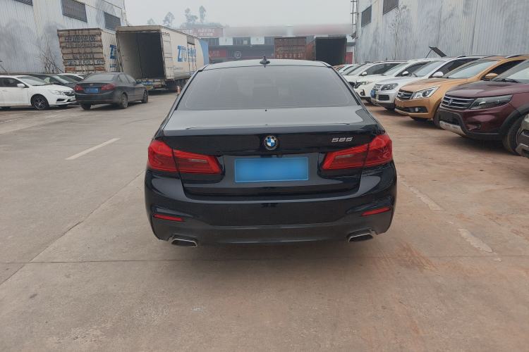 Used BMW 5 Series 2020 525Li M Sport Package
