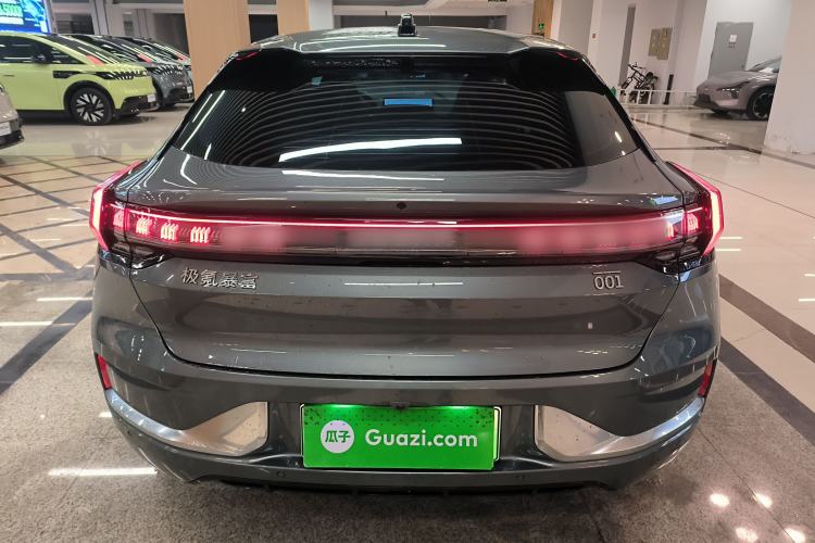 Used Zeekr 001 2023 WE Edition 100 kWh