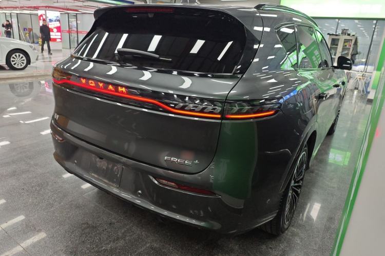 Used VOYAH FREE 2025 Model FREE+ Rear-Drive Qiankun Edition
