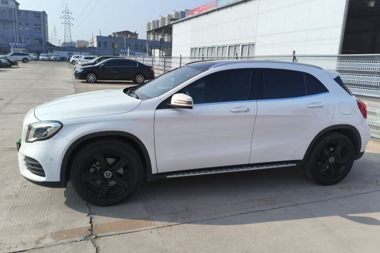 Used Mercedes-Benz GLA 2019 GLA 200 Fashion Model
