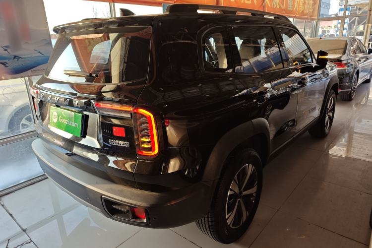 Used Haval DARGO 2021 1.5T DCT Two-Wheel Drive Labrador Edition
