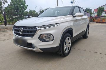 Used Baojun 510 2017 1.5L Manual Comfort Model