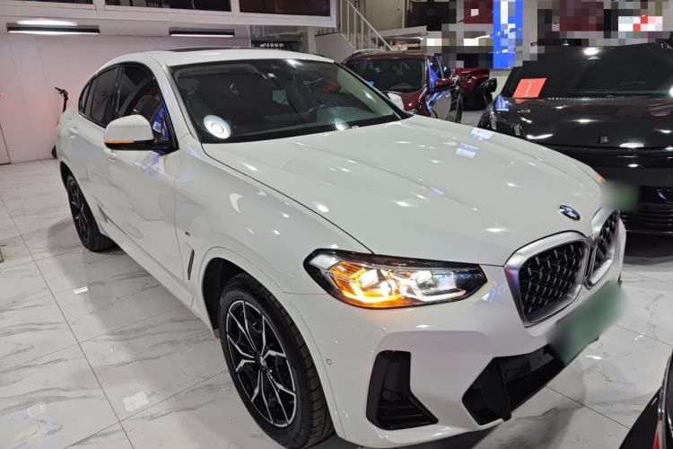 Used BMW X4 2022 xDrive 25i M Sport Package
