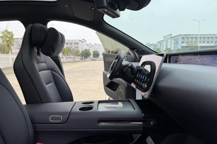 Used Avatr 07 2024 Pro+ All-Electric Version
