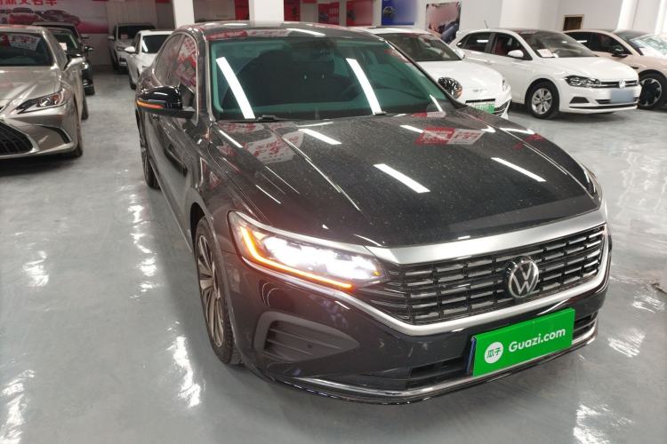 Used Volkswagen Passat 2024 380TSI Elite Edition