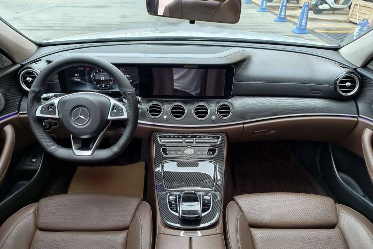 Used Mercedes-Benz E-Class 2016 E 200 L Sport Edition