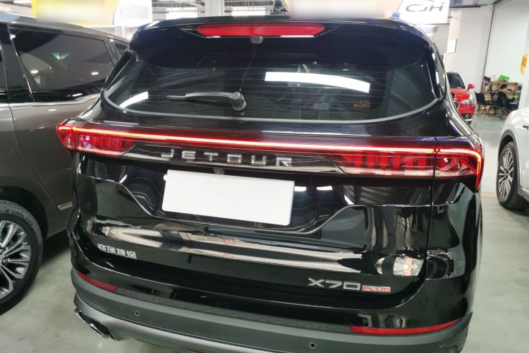 Used JETOUR X70 PLUS 2025 Champion Edition 1.5T DCT Champion MAX+ 5-seater
