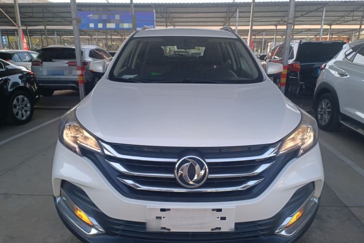 Used Dongfeng Aeolus AX7 2018 1.6T Automatic Luxury Special Edition
