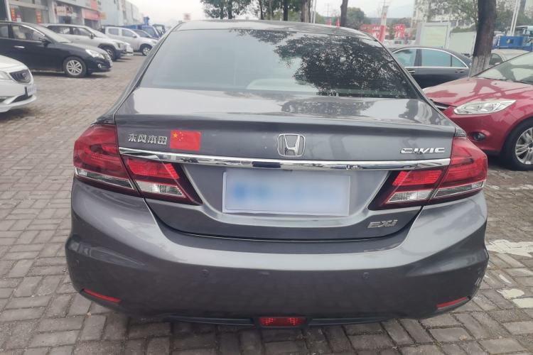 Used Honda Civic 2016 1.8L Automatic Comfort Version
