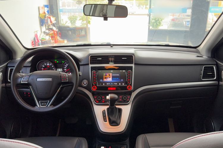 Used Haval M6 2019 1.5T DCT Two-Wheel Drive Elite Version China VI Standard
