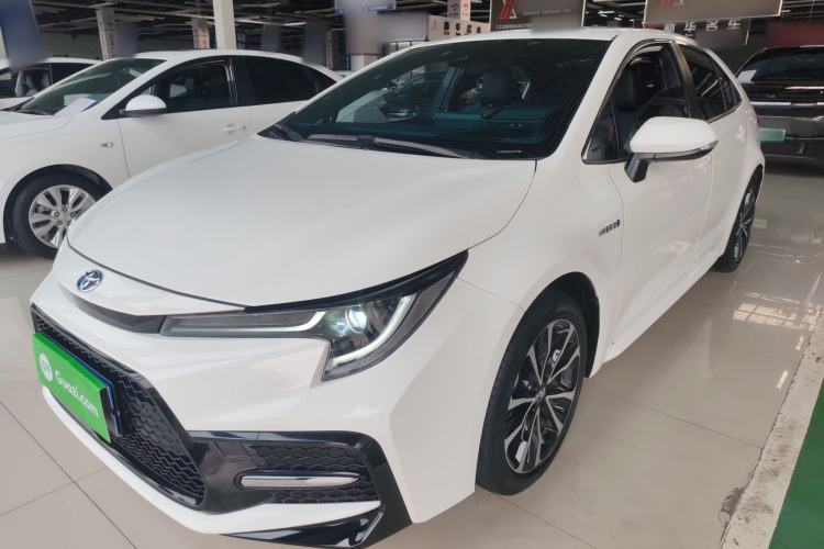 Used Toyota Levin 2022 Dual-Motor 1.8H E-CVT Sport Edition