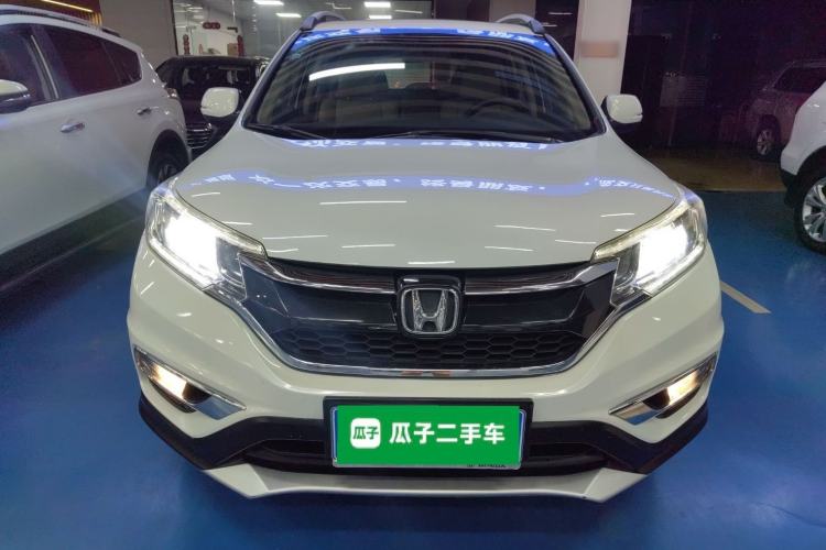 Used Honda CR-V 2016 2.0L two-wheel drive Urban Edition