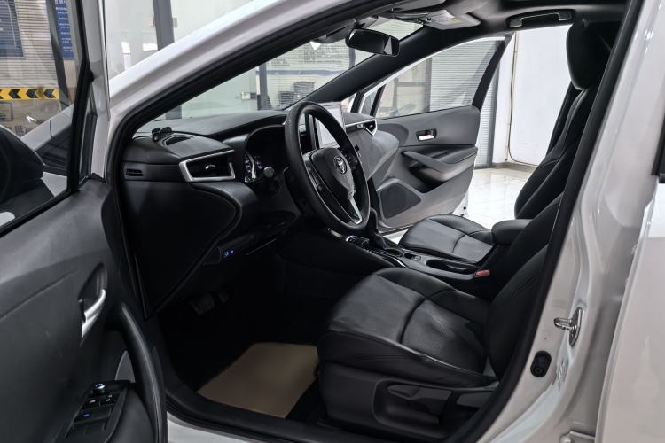 Used Toyota Levin 2021 185T CVT Luxury Edition