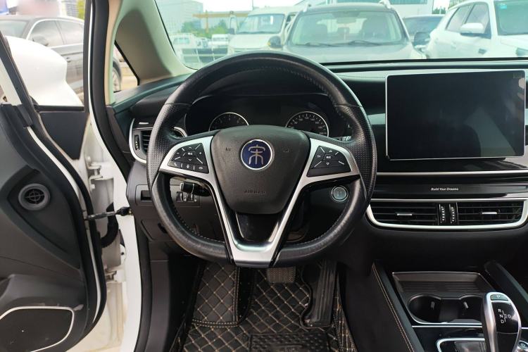 Used BYD Song MAX 2019 1.5T Automatic Smart Connect Ruiyi Sunroof Model 7 Seats China VI Standard
