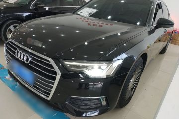 Used Audi A6L 2019 45 TFSI Prestige Elegant Edition