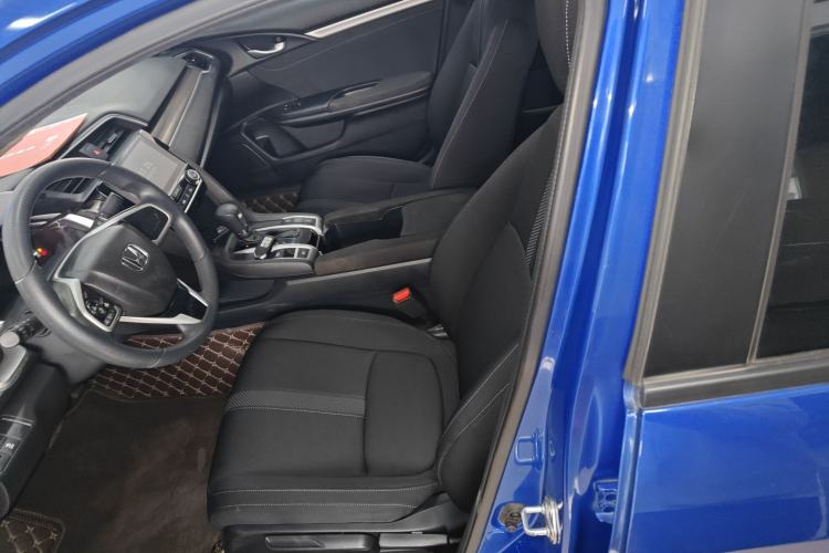 Used Honda Civic 2019 220TURBO CVT Dynamic Edition China VI
