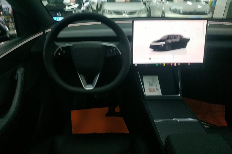 Used Tesla Model Y 