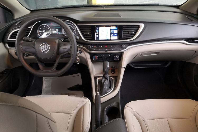 Used Buick GT 2021 Exemplar 1.5L Automatic Elite Version
