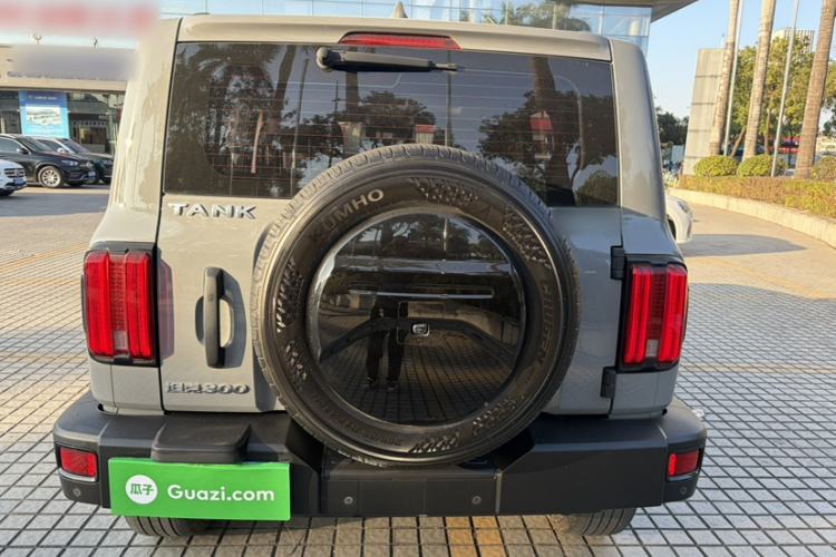 Used Tank 300 2023 Off-Road Edition 2.0T Challenger
