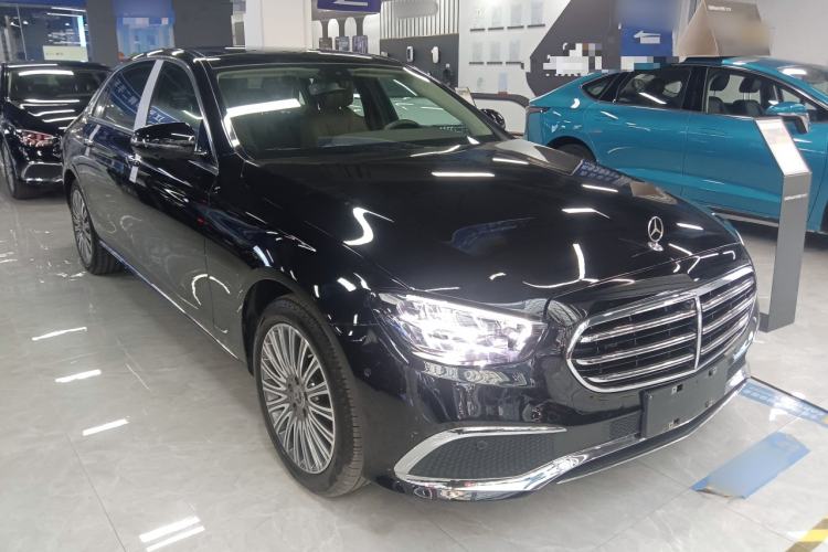 Used Mercedes-Benz E-Class 2023 E 300 L Luxury Model
